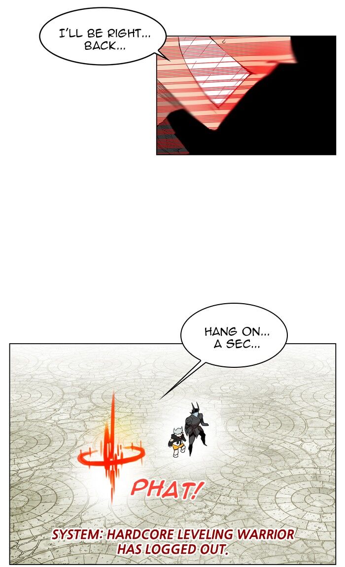 Read Hardcore Leveling Warrior Manga Online