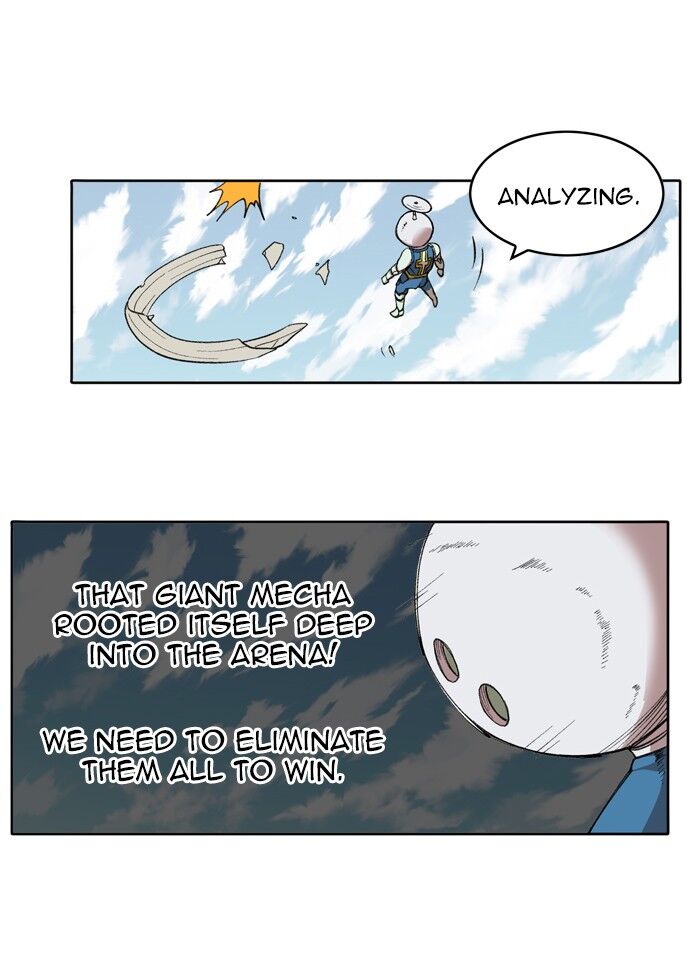 Read Hardcore Leveling Warrior Manga Online