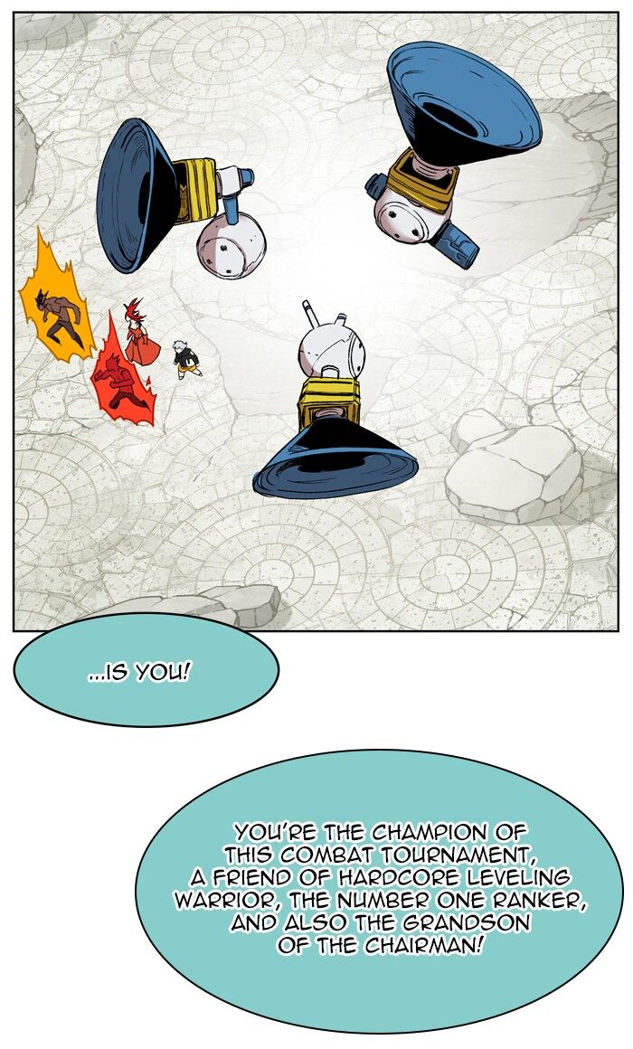 Read Hardcore Leveling Warrior Manga Online