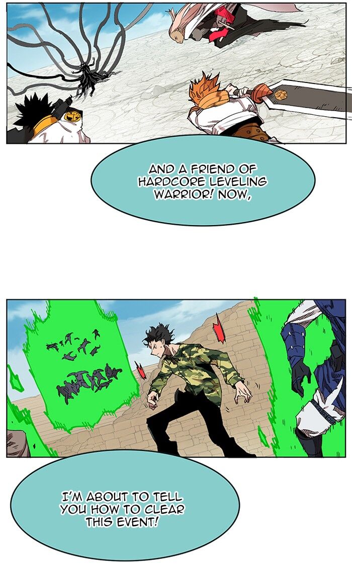 Read Hardcore Leveling Warrior Manga Online