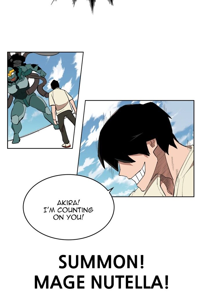 Read Hardcore Leveling Warrior Manga Online