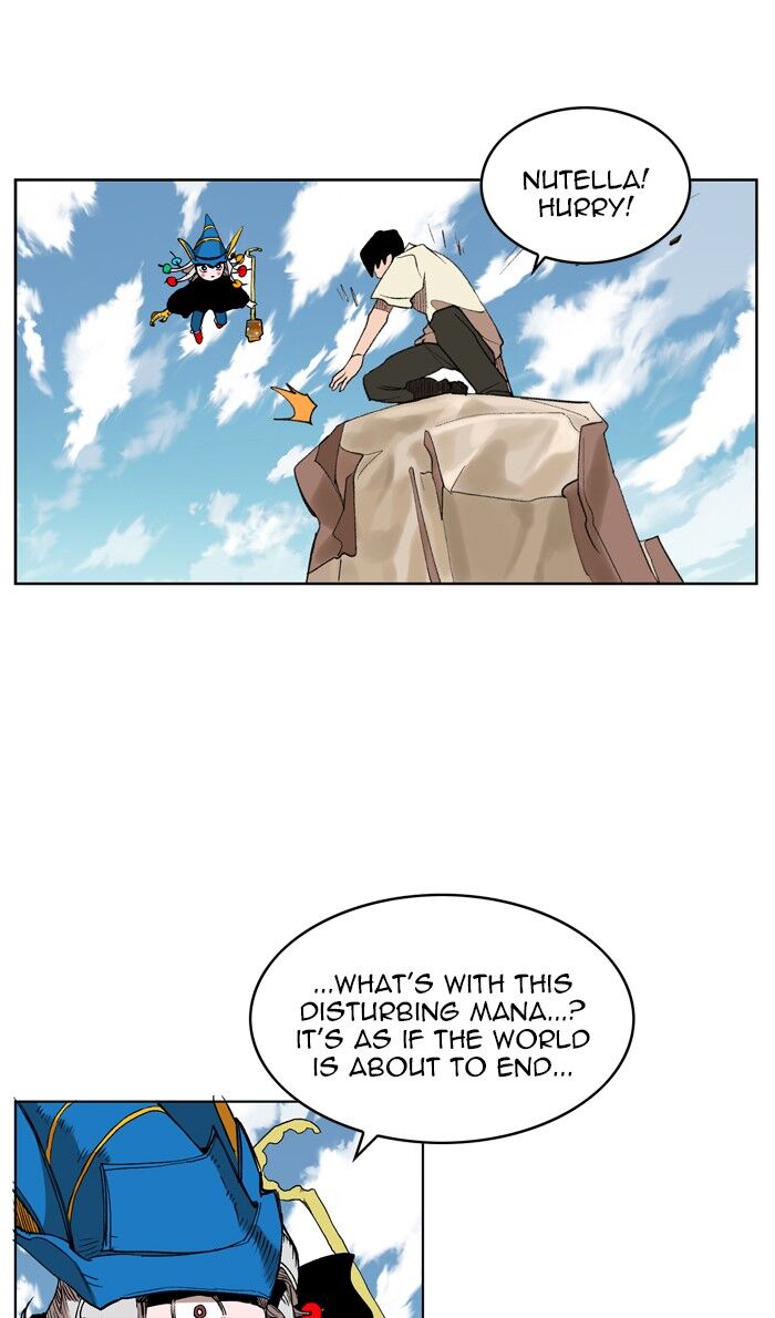 Read Hardcore Leveling Warrior Manga Online