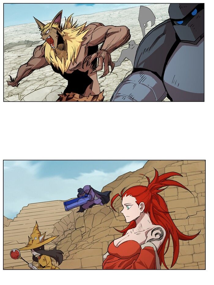 Read Hardcore Leveling Warrior Manga Online