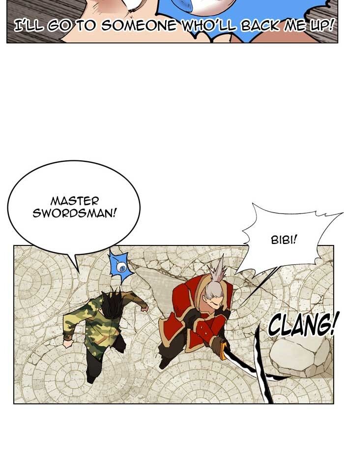 Read Hardcore Leveling Warrior Manga Online