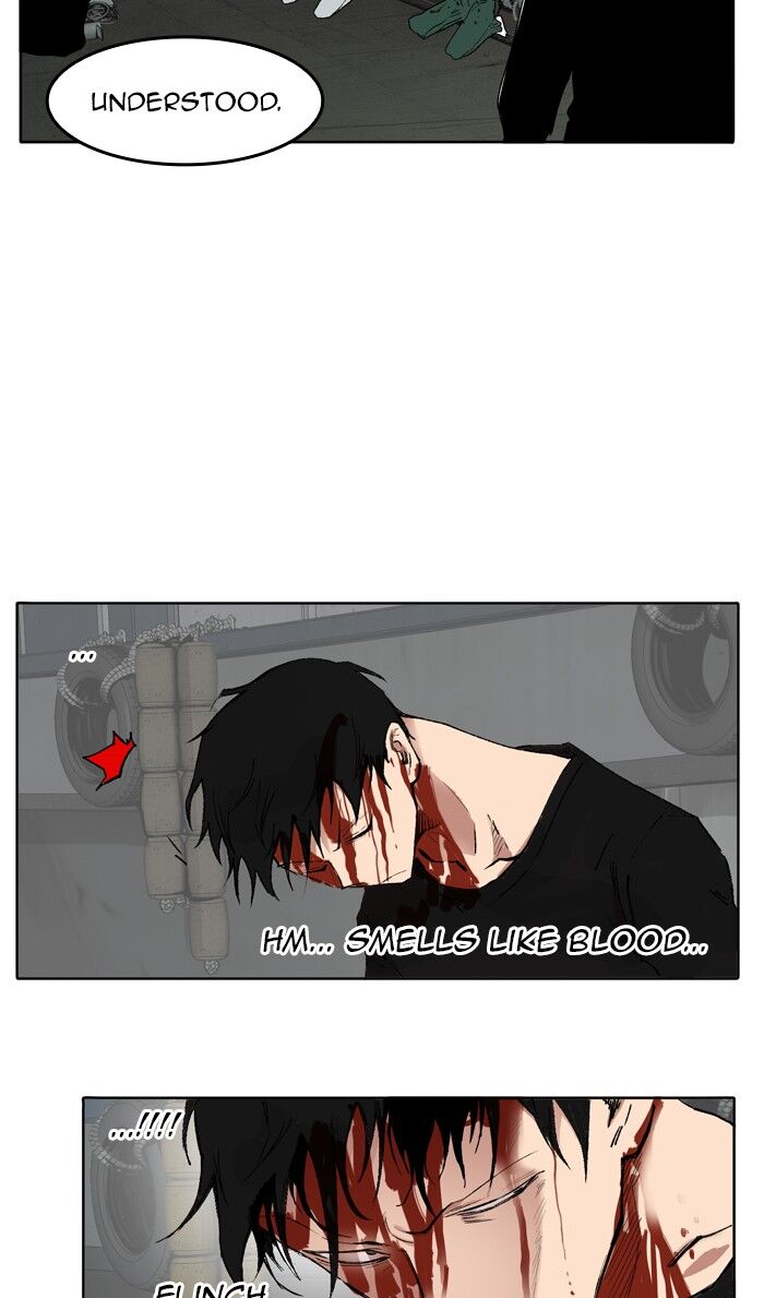 Read Hardcore Leveling Warrior Manga Online