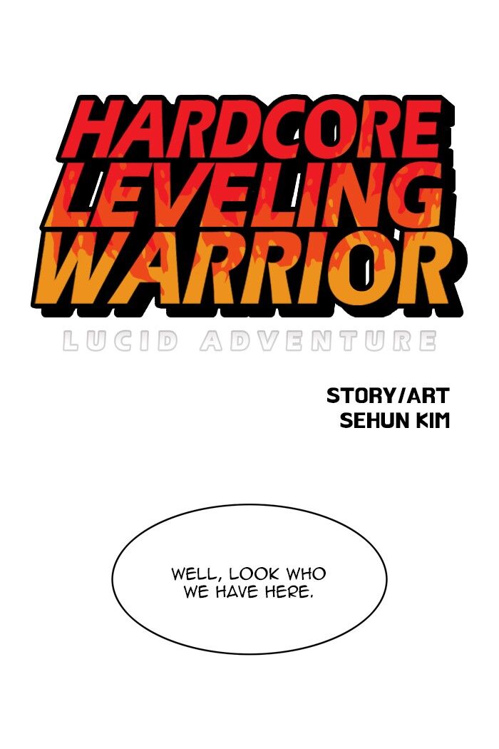 Read Hardcore Leveling Warrior Manga Online