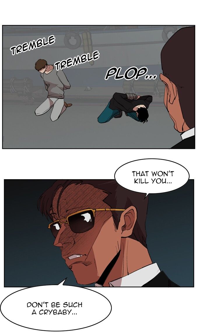 Read Hardcore Leveling Warrior Manga Online