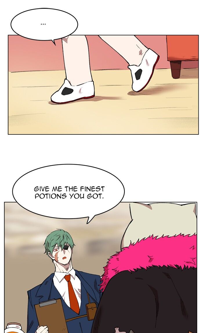 Read Hardcore Leveling Warrior Manga Online