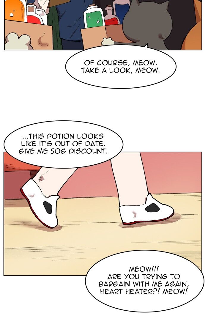 Read Hardcore Leveling Warrior Manga Online