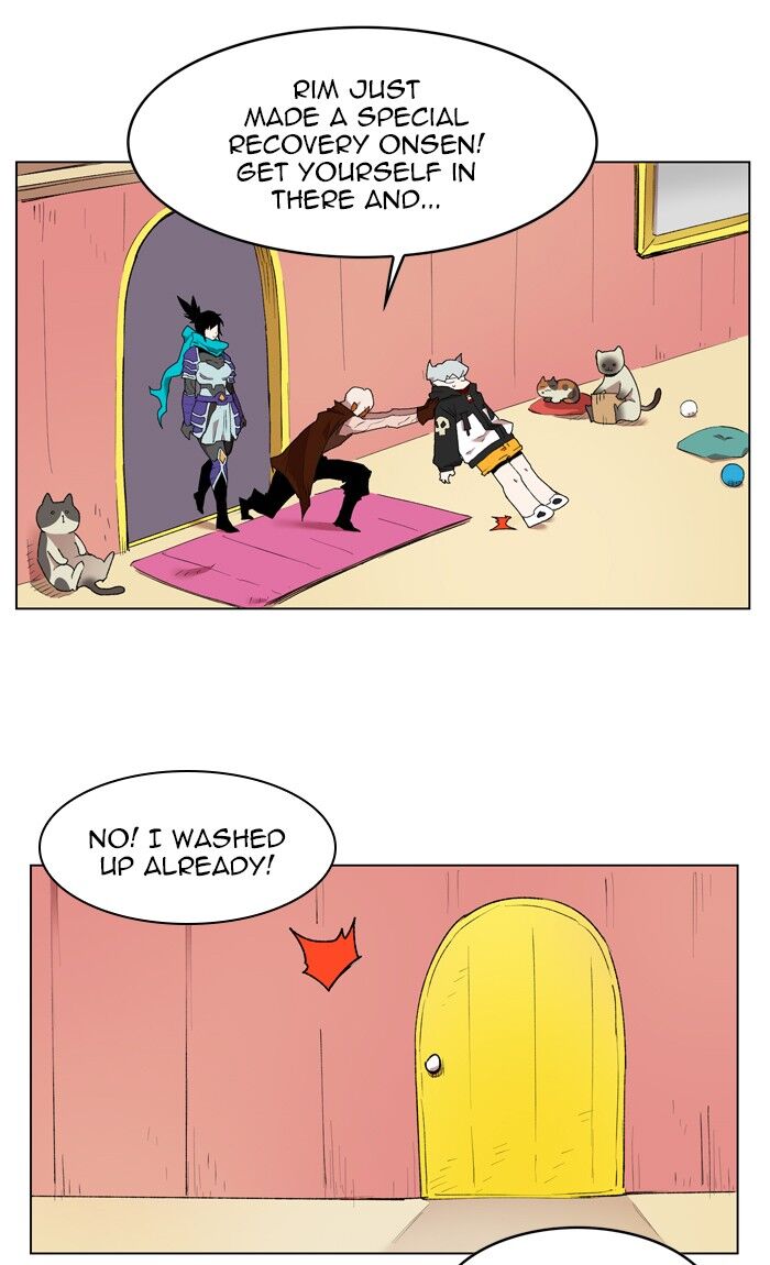 Read Hardcore Leveling Warrior Manga Online