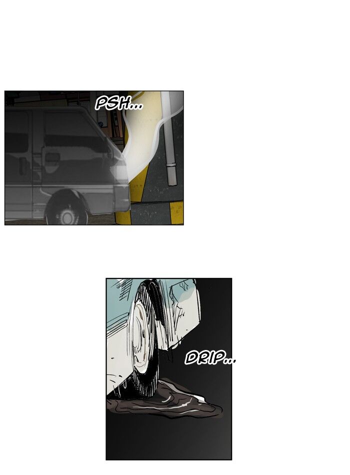 Read Hardcore Leveling Warrior Manga Online