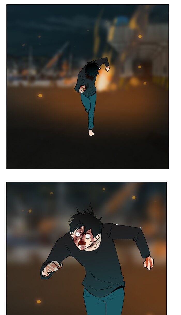 Read Hardcore Leveling Warrior Manga Online