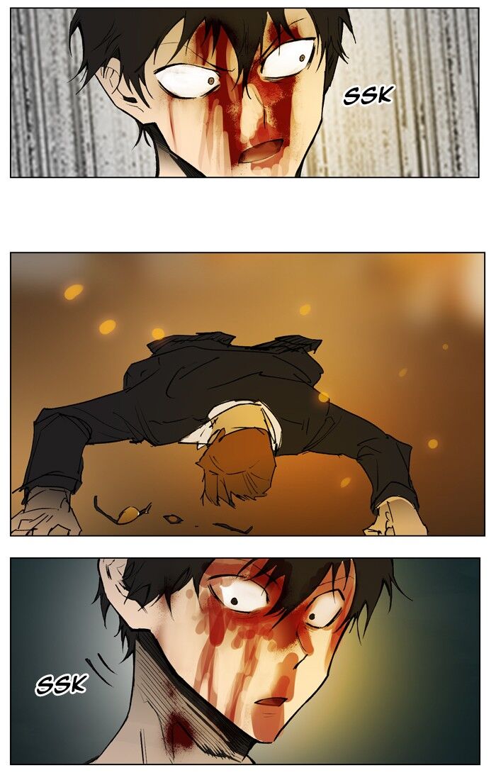 Read Hardcore Leveling Warrior Manga Online