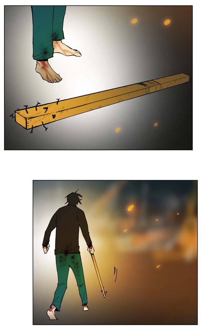 Read Hardcore Leveling Warrior Manga Online