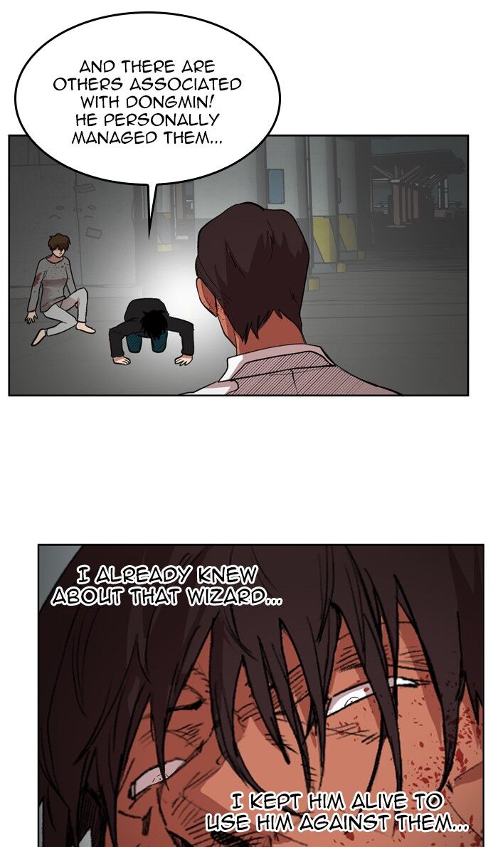 Read Hardcore Leveling Warrior Manga Online