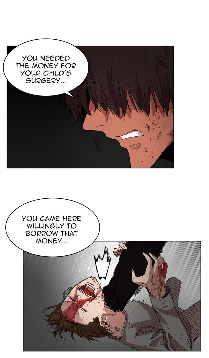 Read Hardcore Leveling Warrior Manga Online