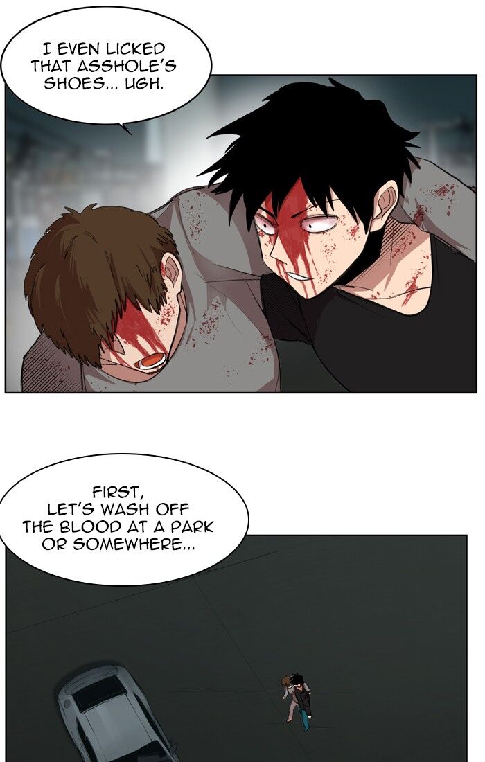 Read Hardcore Leveling Warrior Manga Online