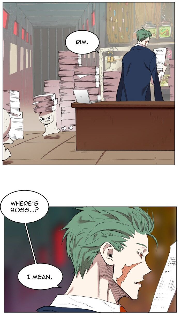 Read Hardcore Leveling Warrior Manga Online