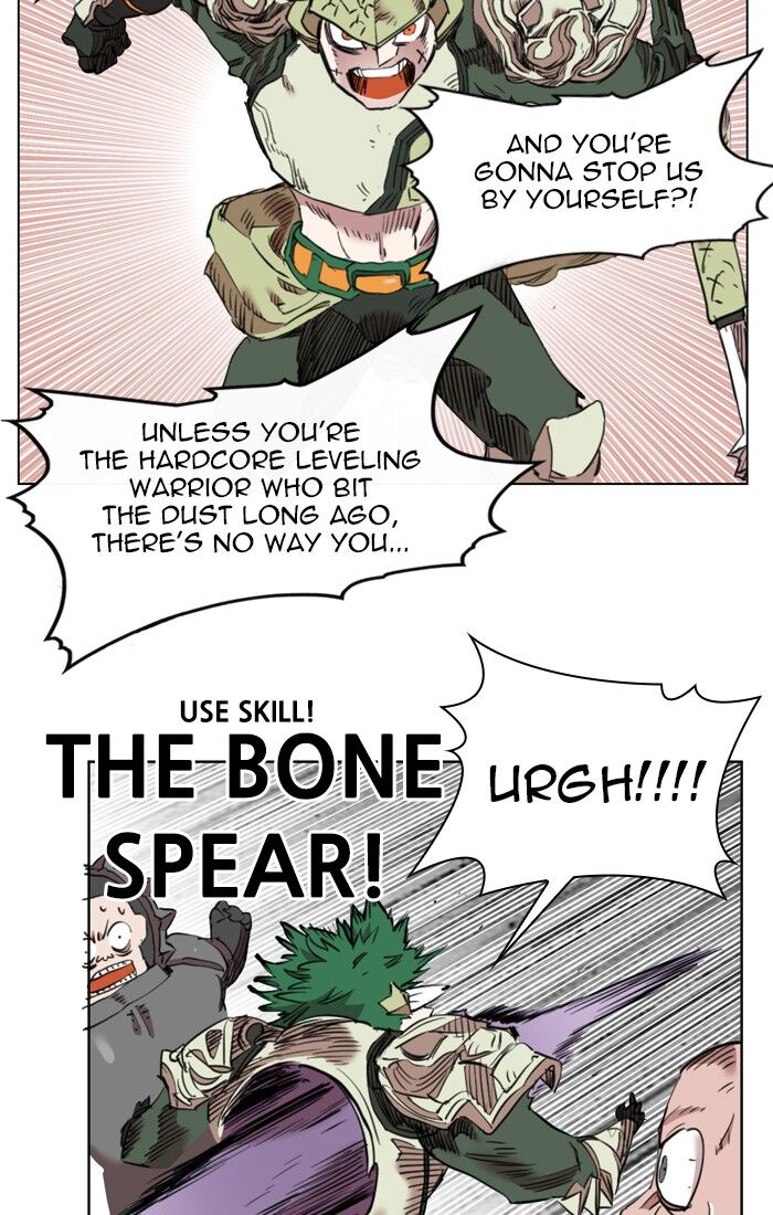 Read Hardcore Leveling Warrior Manga Online