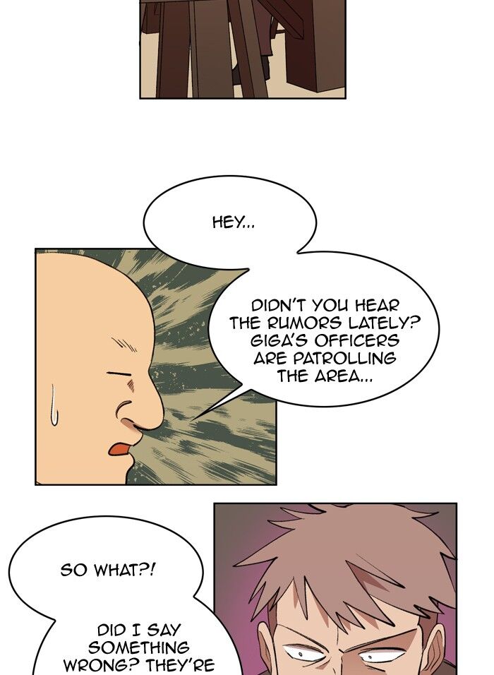 Read Hardcore Leveling Warrior Manga Online