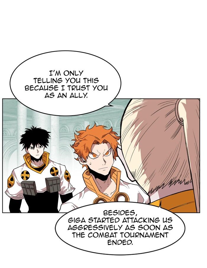 Read Hardcore Leveling Warrior Manga Online