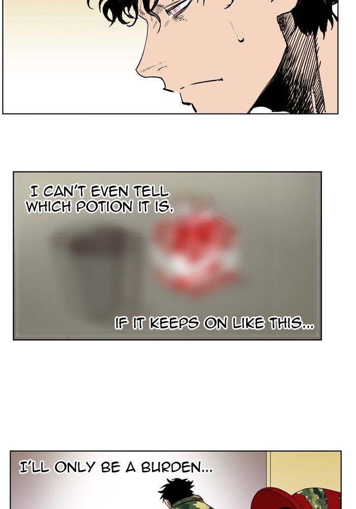 Read Hardcore Leveling Warrior Manga Online