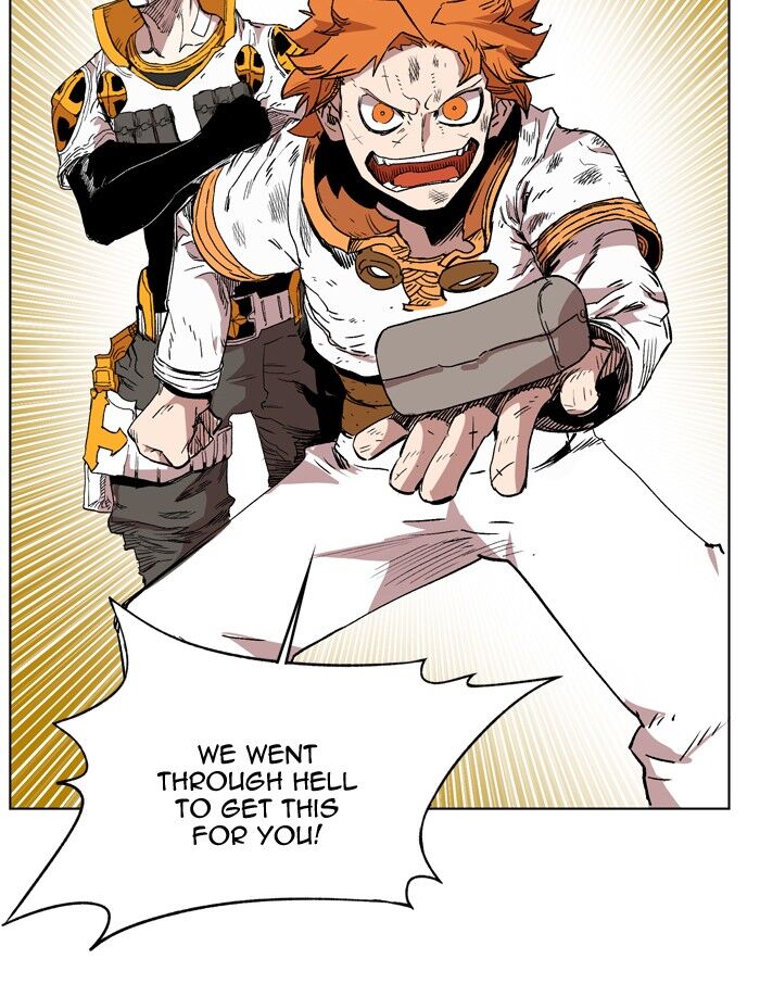 Read Hardcore Leveling Warrior Manga Online