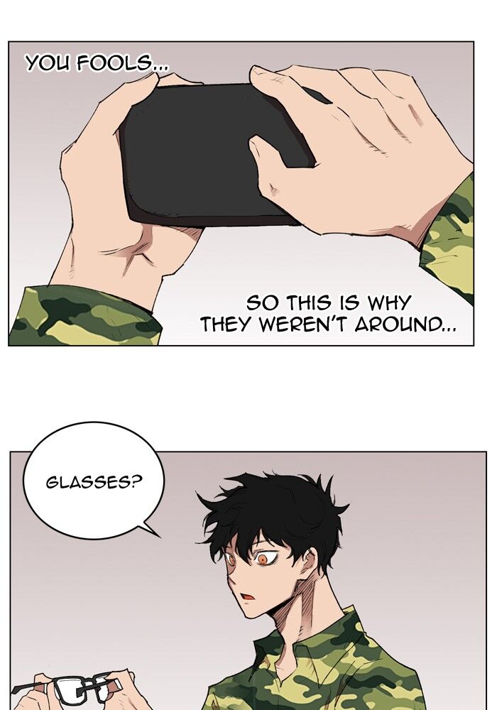 Read Hardcore Leveling Warrior Manga Online