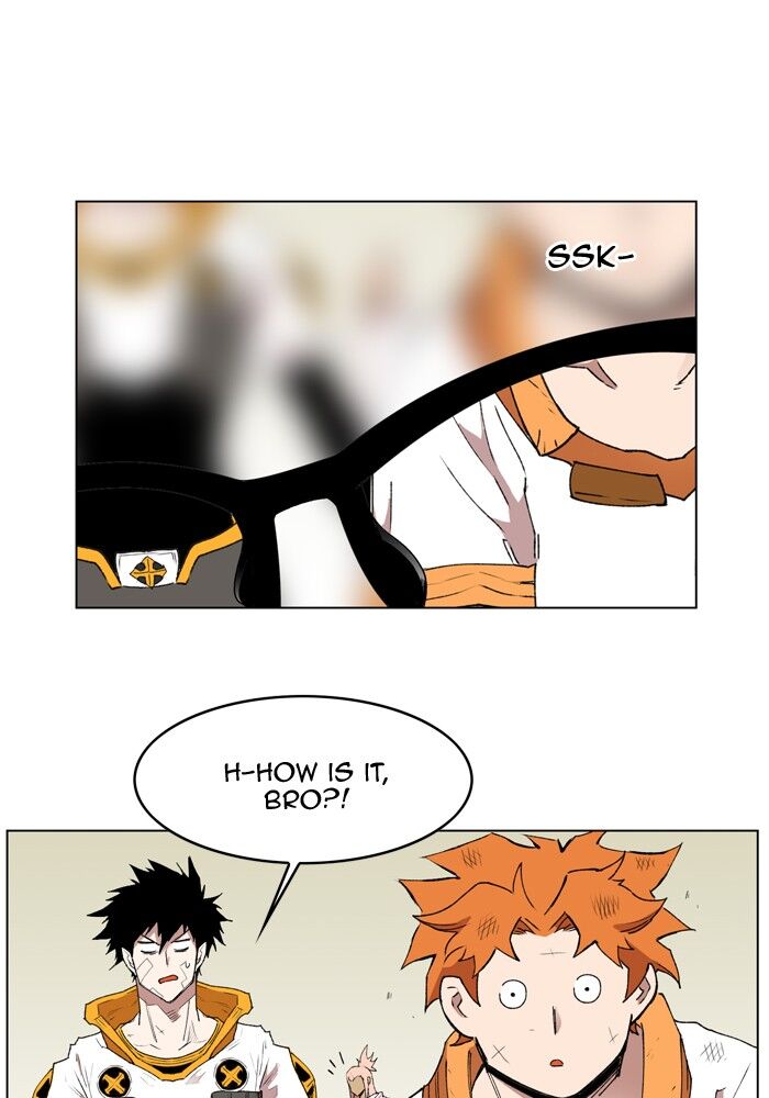 Read Hardcore Leveling Warrior Manga Online