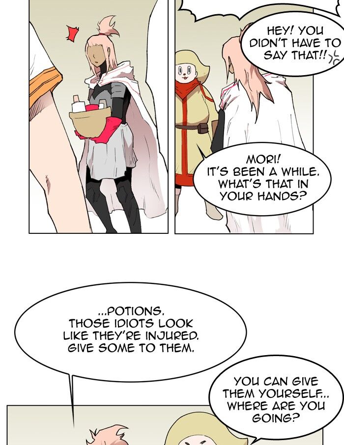 Read Hardcore Leveling Warrior Manga Online