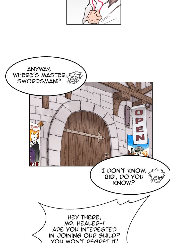 Read Hardcore Leveling Warrior Manga Online