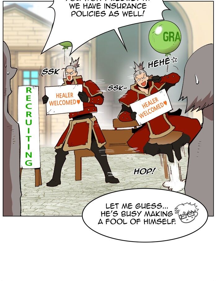 Read Hardcore Leveling Warrior Manga Online