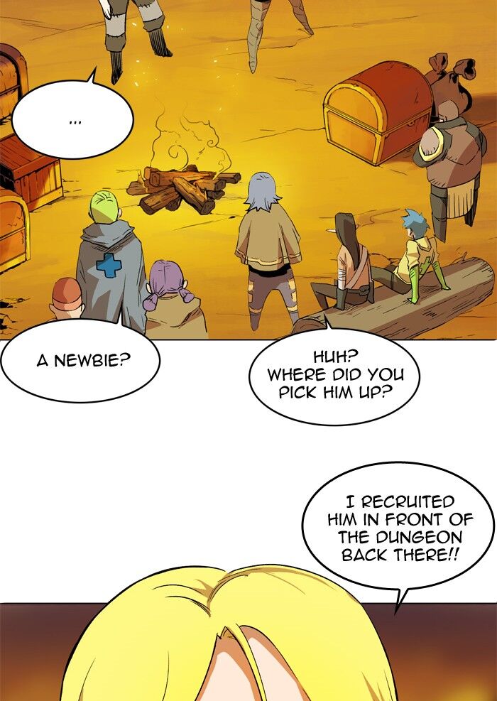 Read Hardcore Leveling Warrior Manga Online