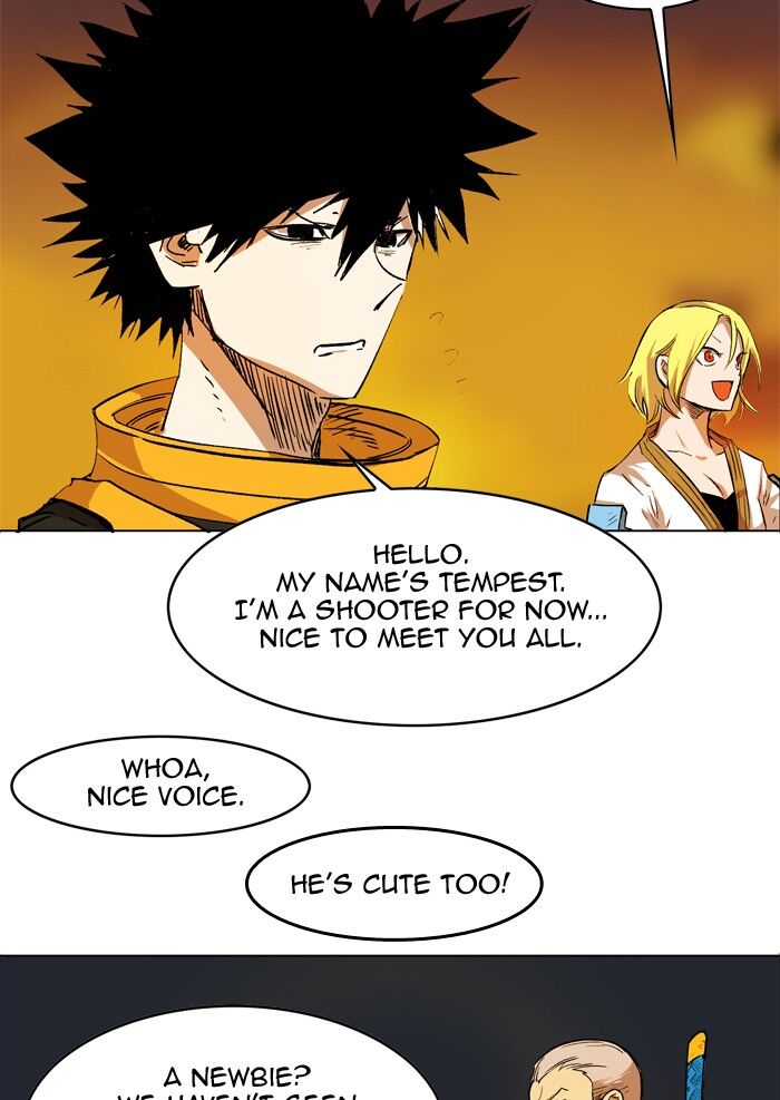 Read Hardcore Leveling Warrior Manga Online