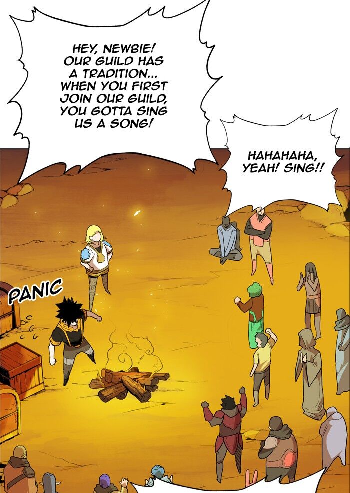 Read Hardcore Leveling Warrior Manga Online