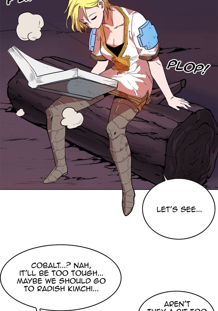 Read Hardcore Leveling Warrior Manga Online