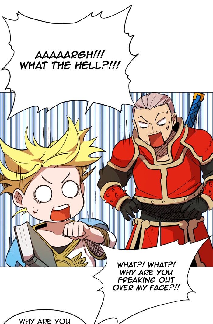 Read Hardcore Leveling Warrior Manga Online