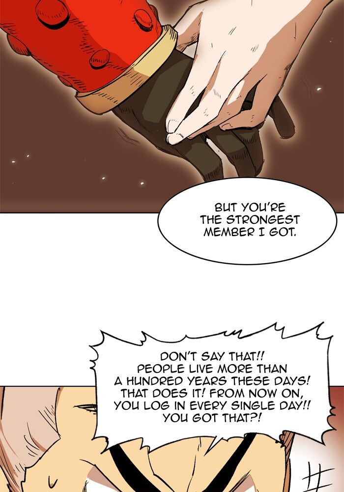 Read Hardcore Leveling Warrior Manga Online