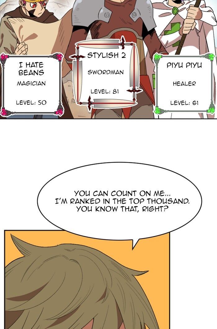 Read Hardcore Leveling Warrior Manga Online