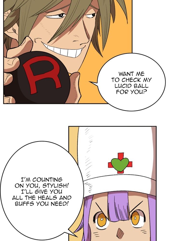 Read Hardcore Leveling Warrior Manga Online