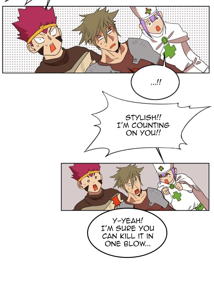 Read Hardcore Leveling Warrior Manga Online