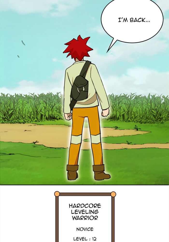 Read Hardcore Leveling Warrior Manga Online