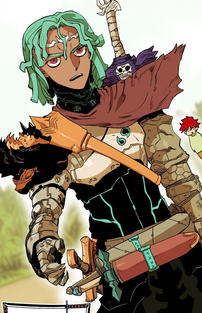 Read Hardcore Leveling Warrior Manga Online