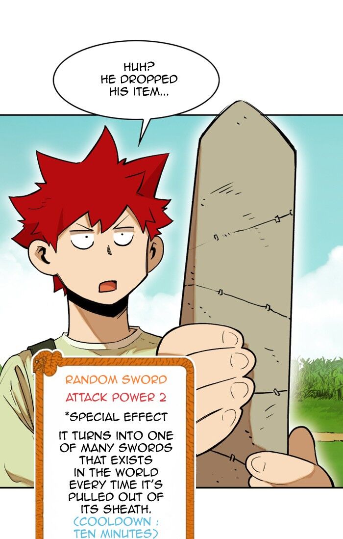 Read Hardcore Leveling Warrior Manga Online