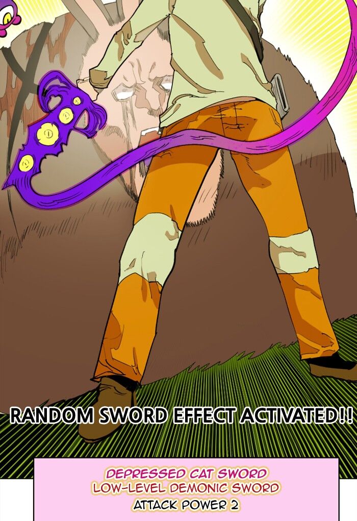 Read Hardcore Leveling Warrior Manga Online