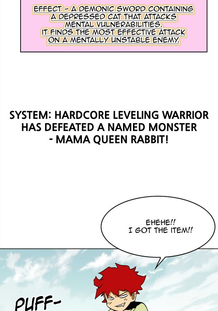 Read Hardcore Leveling Warrior Manga Online