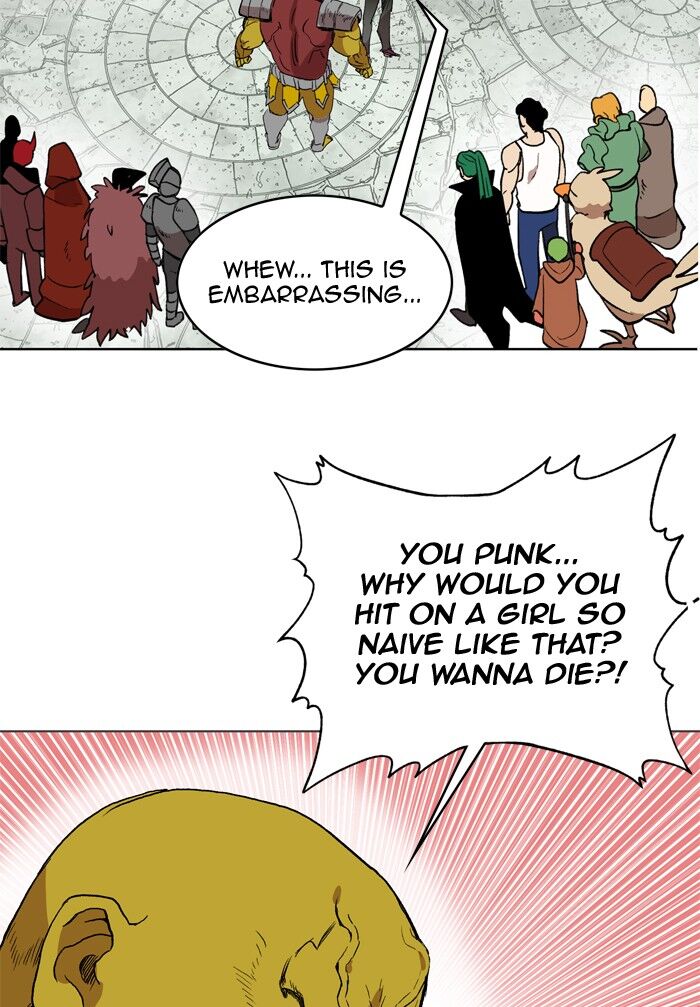 Read Hardcore Leveling Warrior Manga Online