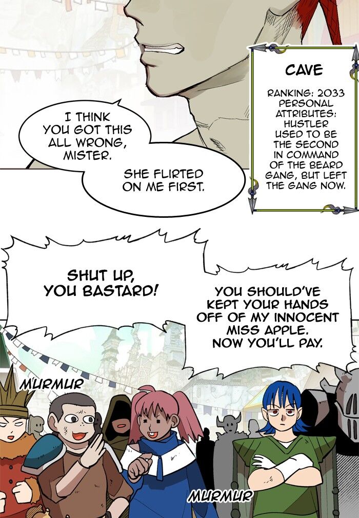 Read Hardcore Leveling Warrior Manga Online