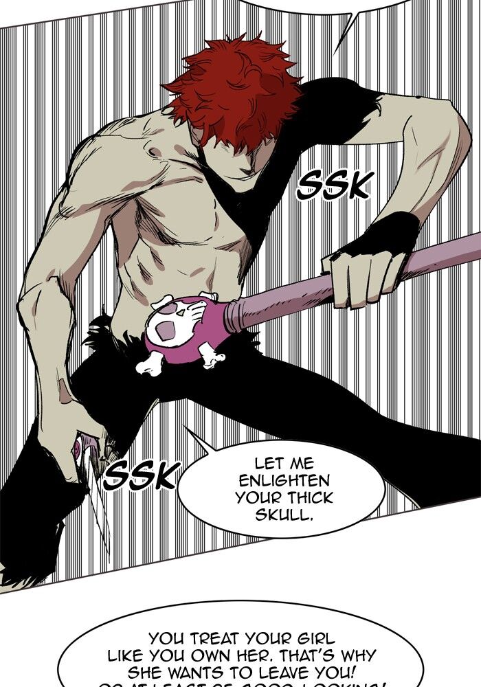 Read Hardcore Leveling Warrior Manga Online