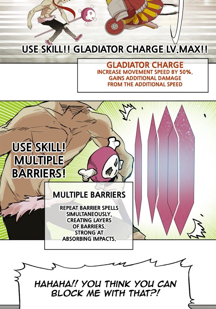 Read Hardcore Leveling Warrior Manga Online